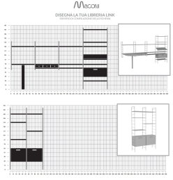 Draw your Link Bookcase