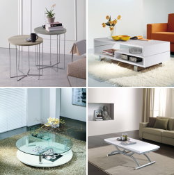 Maconi coffee tables