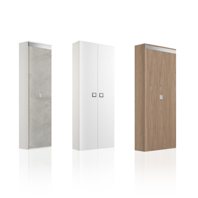 Armadio scarpiera scorrevole Family Wood Doors