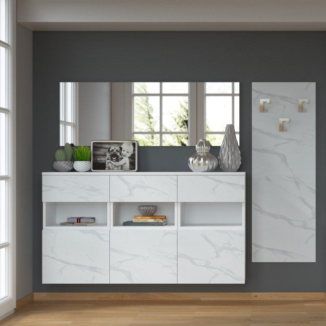 Mobile Da Parete Per Ingresso H04