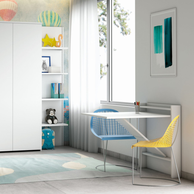 Tavolo ribaltabile da parete Living 915