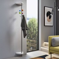 Appendiabiti rotante per ingresso Punto e Virgola