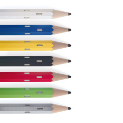 Appendiabiti da parete originale Matità, colori disponibili