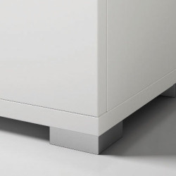 Optional piedino basso