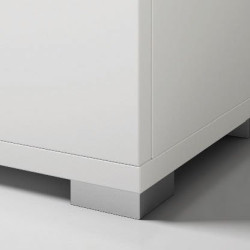 Optional piedino basso