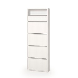 Scarpiera alta 180 cm, larghezza 64 cm