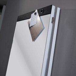 Dettaglio della barra magnetica