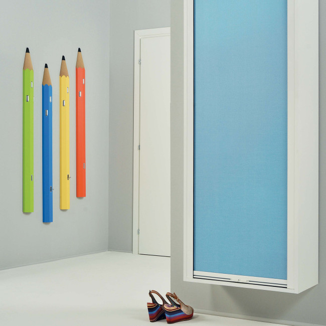 Matita pencil coat rack