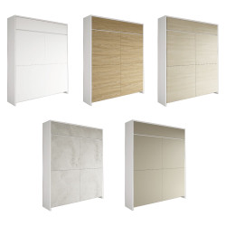 Finishes: structure always smooth white, fronts of your choice