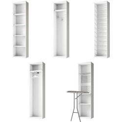 Cabinets interior fittings