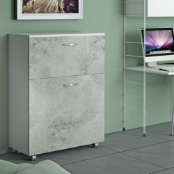 Night'n Day 490 cabinet with built-in foldaway bed