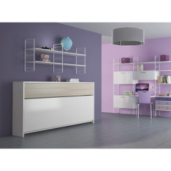 Drop down murphy bed