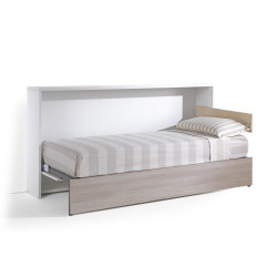 Night n'Day 474 foldaway bed with slatted base