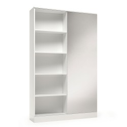 Model B internal configuration