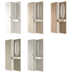 Door, panel and drawer front finishes
