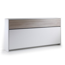 Night n'Day 474 is a cabinet convertible into a single bed
