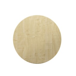 Round top, 46 cm diameter