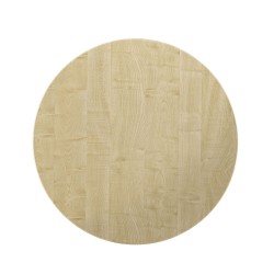 Round top, 59 cm diameter