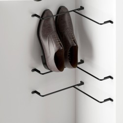 Available accessories: shoe racks