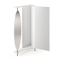 Wardrobe without fittings