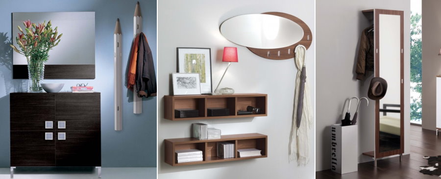 Mobili corridoio: guida alla scelta e idee d'arredo