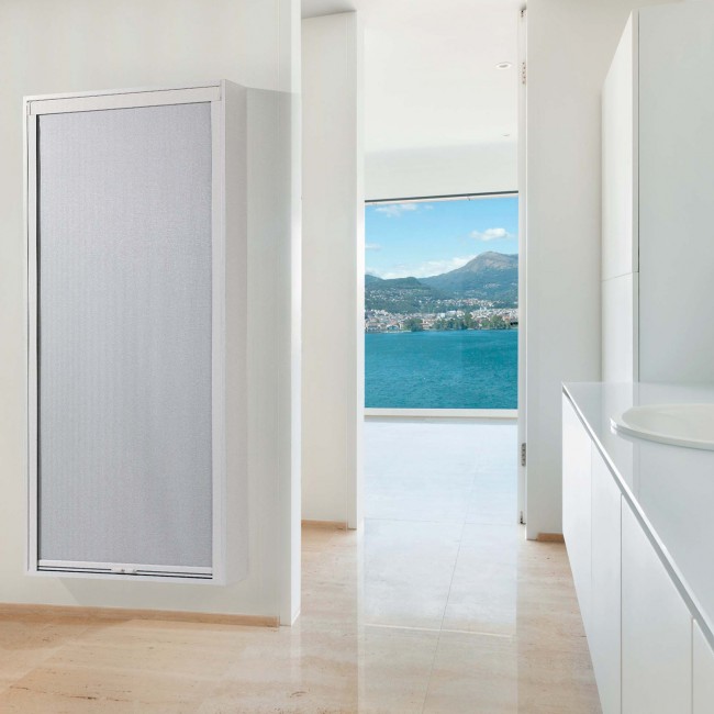 Scarpiera slim bagno